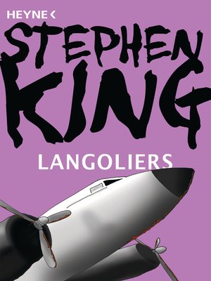 cover image of Langoliers